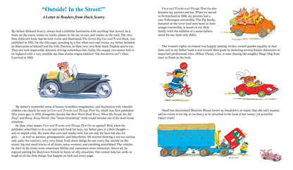 Richard Scarry's Cars and Trucks and Things That Go (50th Anniversary Edition)