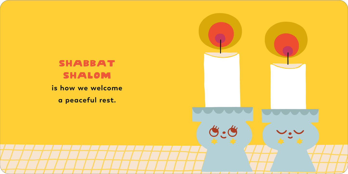 Shabbat Shalom: Let's Rest and Reset