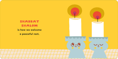 Shabbat Shalom: Let's Rest and Reset