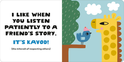 It's a Mitzvah!: Small Deeds with Big Heart