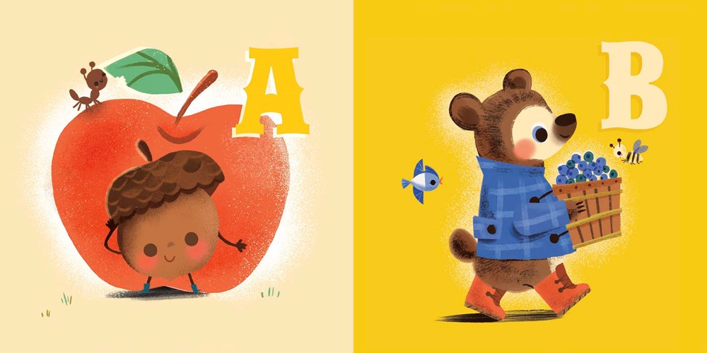 The ABCs of Fall