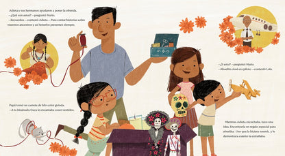 El regalo de abuelita: Un cuento de Día de Muertos / Abuelita's Gift: A Día de Muertos Story (Spanish Edition)