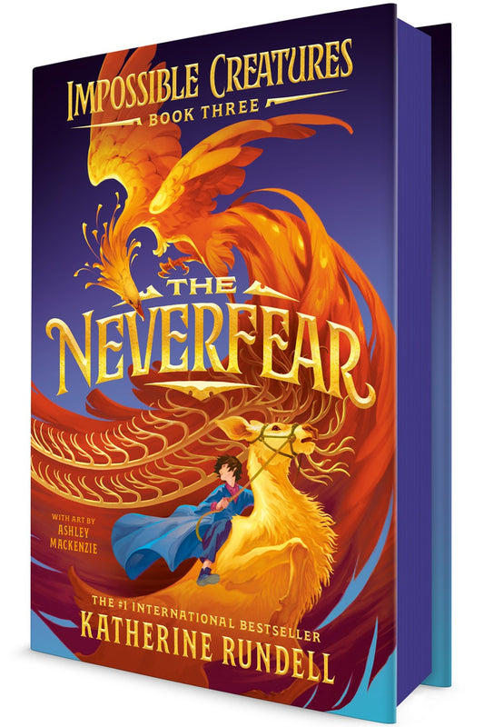 The Neverfear (Book #3)