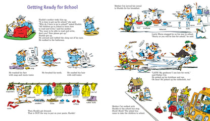Richard Scarry's Great Big Schoolhouse