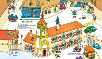 Richard Scarry's Great Big Schoolhouse