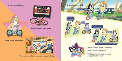 Bluey: Fairytale