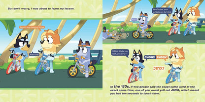 Bluey: Fairytale