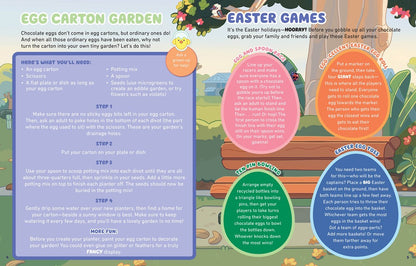Bluey: More Easter Fun!: A Craft Book: Includes Easter Pouch Cutout