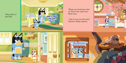 Bluey: Bedroom