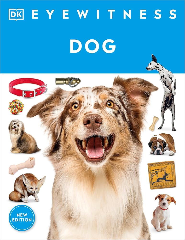 Eyewitness Dog cover image
