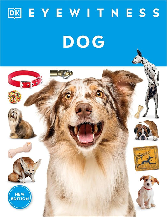 Eyewitness Dog cover image
