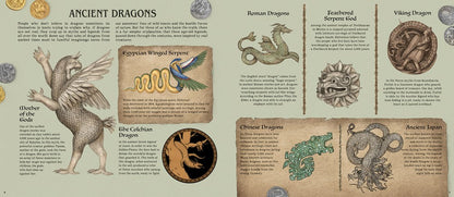 A Natural History of Dragons (Book #5)