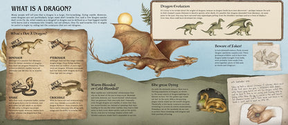 A Natural History of Dragons (Book #5)