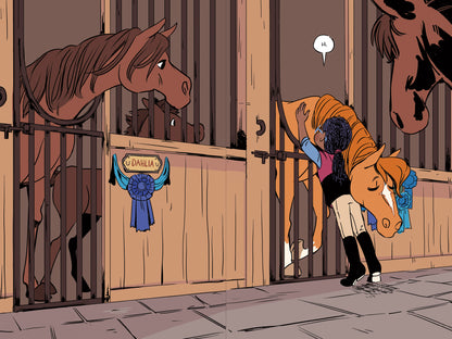Creaky Acres: A Graphic Novel
