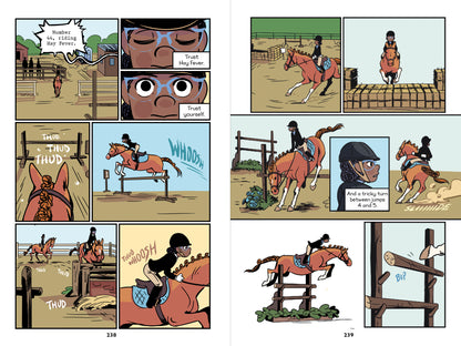 Creaky Acres: A Graphic Novel