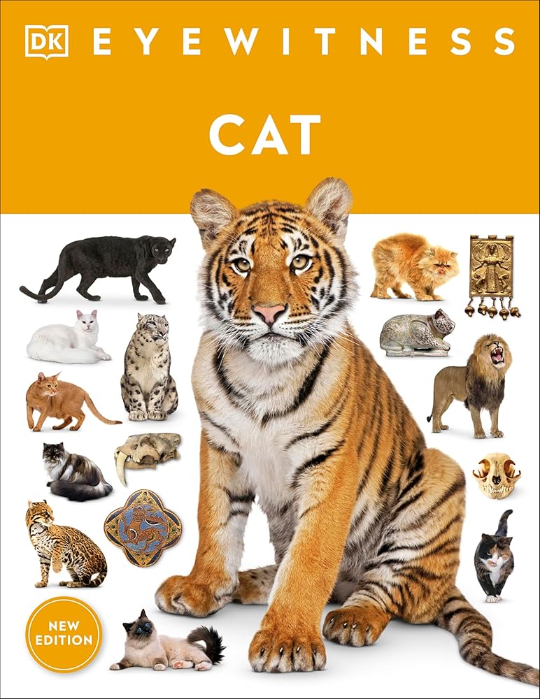 Eyewitness Cat cover image
