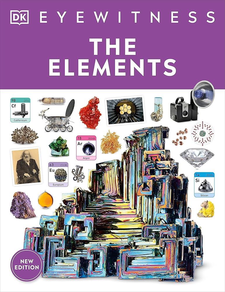 Eyewitness The Elements cover image
