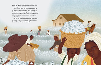 The Juneteenth Story: Celebrating the End of Slavery in the United States