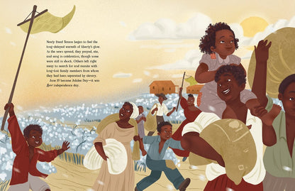 The Juneteenth Story: Celebrating the End of Slavery in the United States