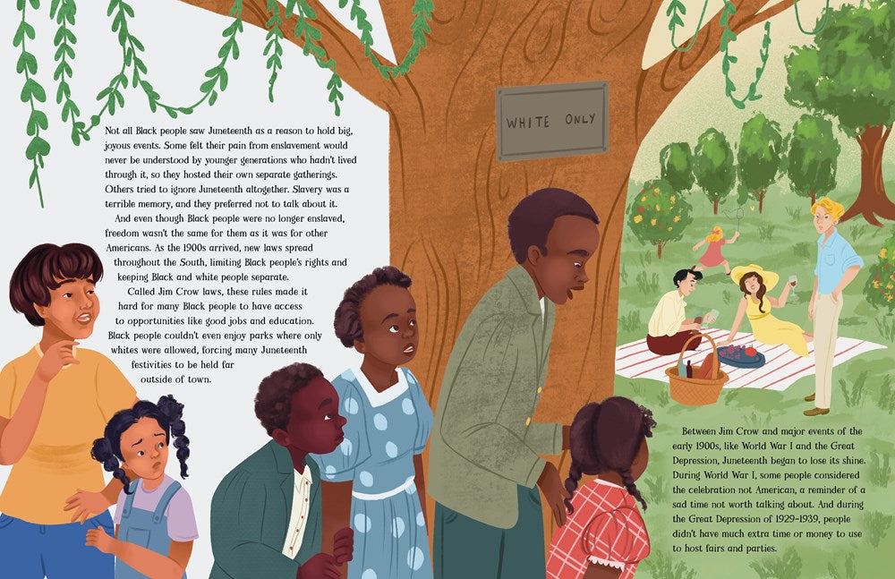 The Juneteenth Story: Celebrating the End of Slavery in the United States