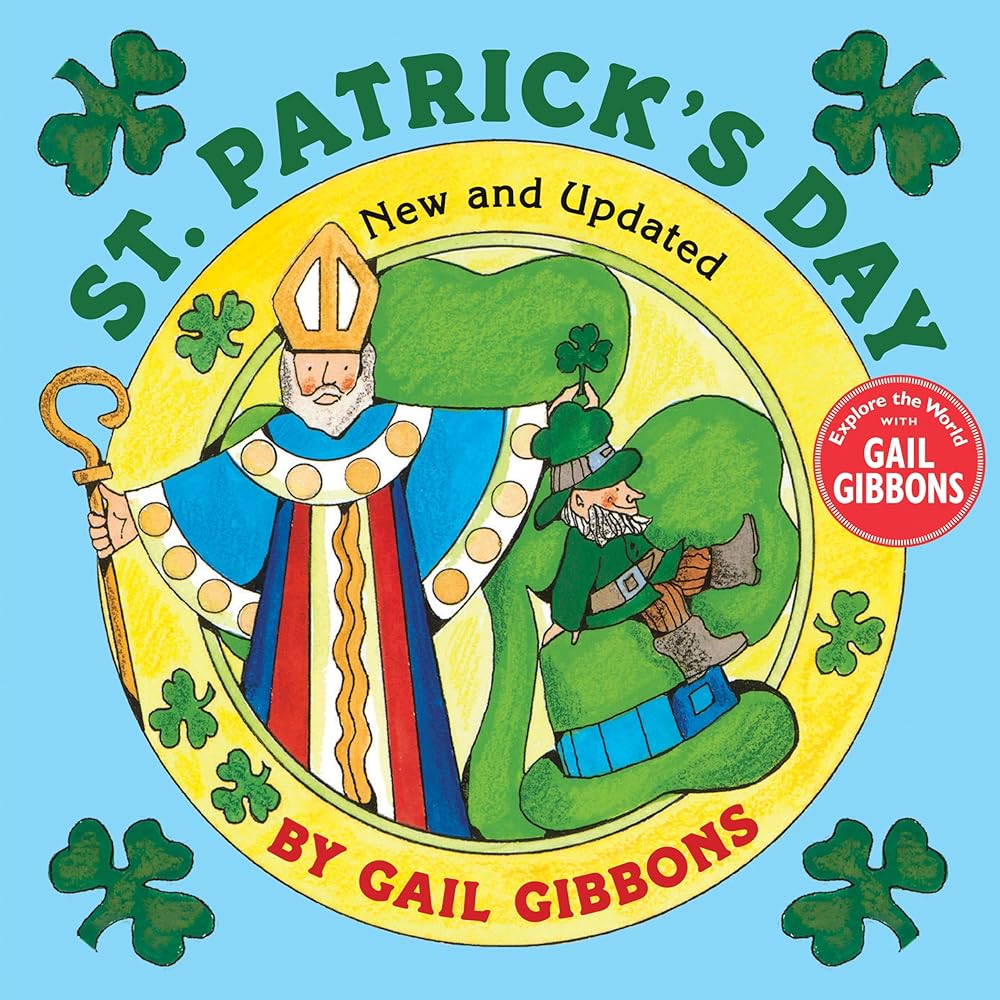 St. Patrick's Day (New & Updated) cover image