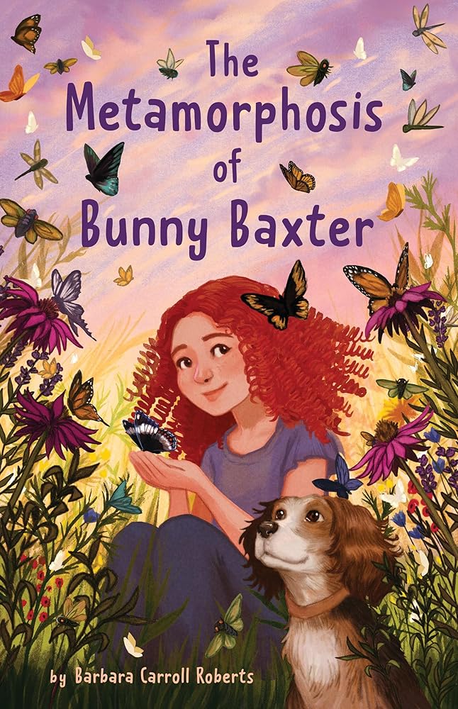 The Metamorphosis of Bunny Baxter cover image