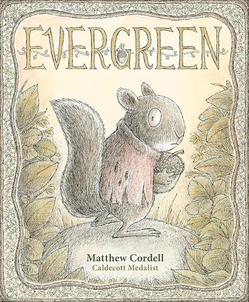 Evergreen cover image