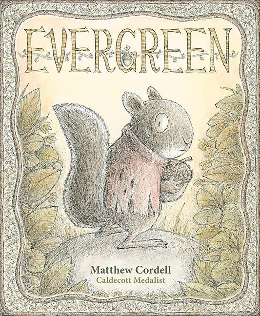 Evergreen cover image