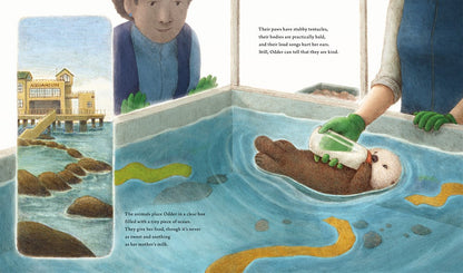 Odder: An Otter's Story