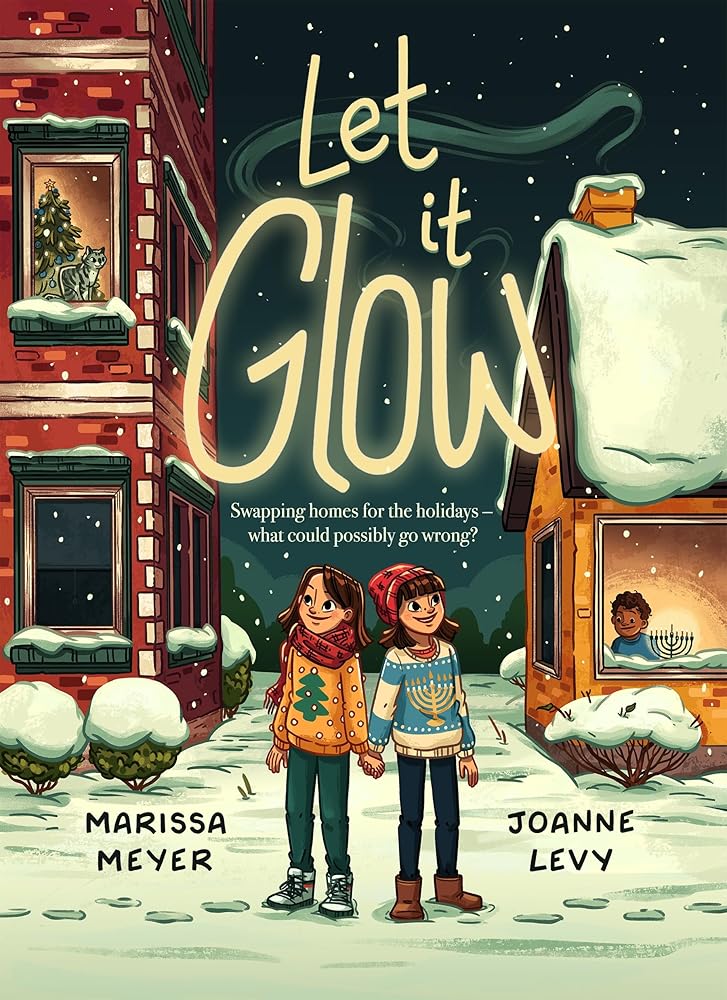 Let it Glow cover image