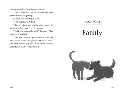 The Unlikely Tale of Chase and Finnegan