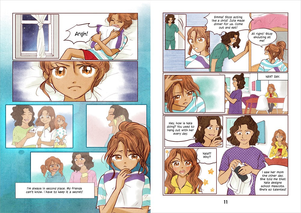 Bounce Back: No Such Thing as Perfect (Book #2)