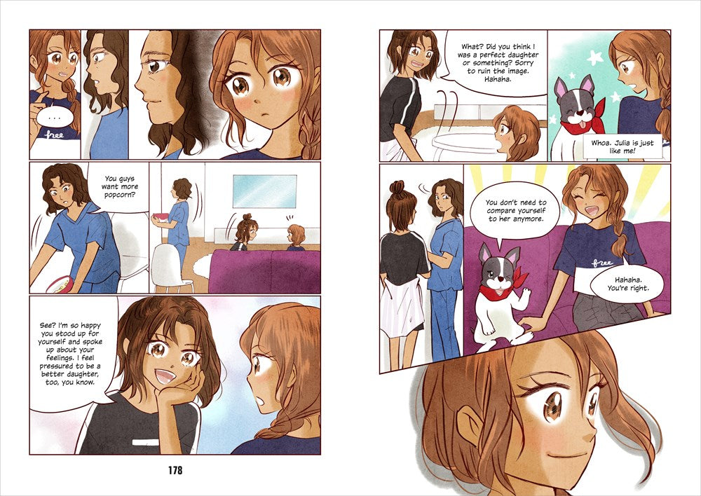 Bounce Back: No Such Thing as Perfect (Book #2)