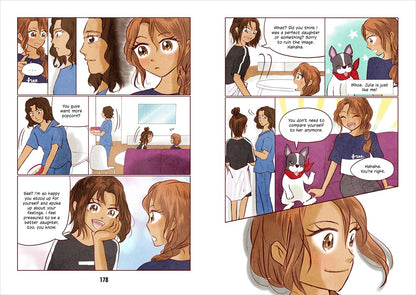 Bounce Back: No Such Thing as Perfect (Book #2)