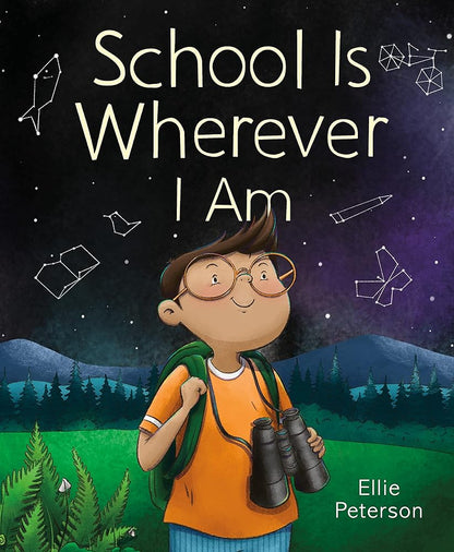School Is Wherever I Am cover image
