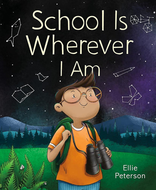 School Is Wherever I Am cover image