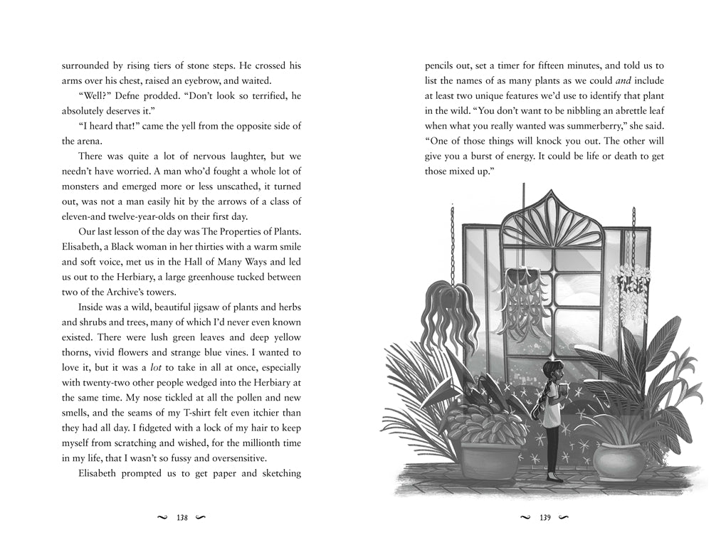 Vanya and the Wild Hunt