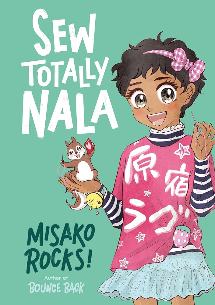 Bounce Back 3: Sew Totally Nala cover image