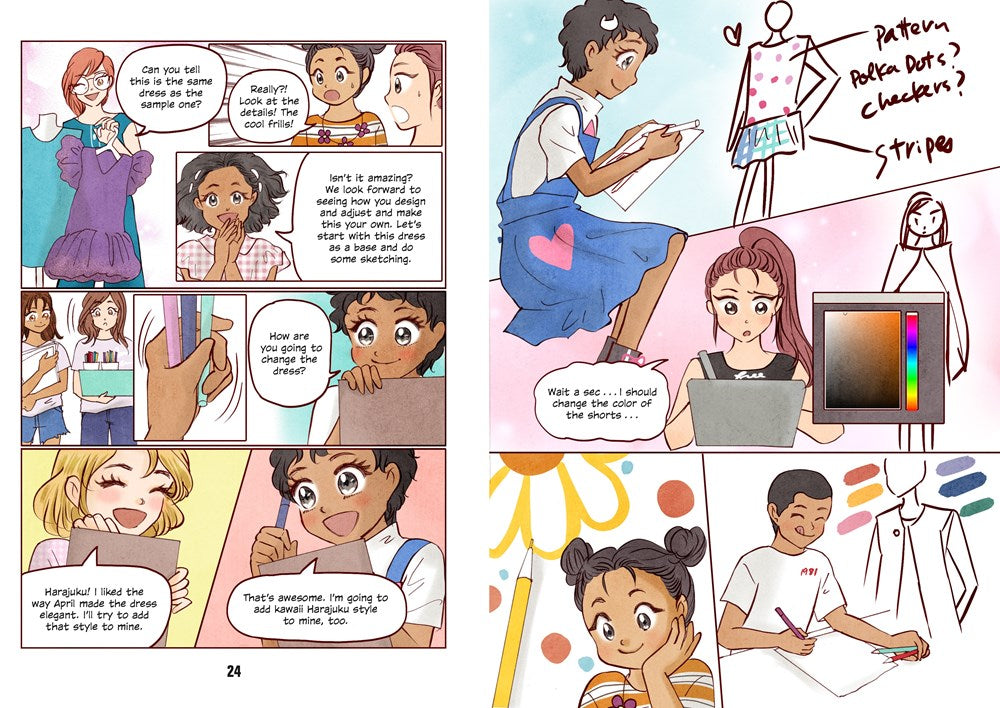 Bounce Back: Sew Totally Nala (Book #3)