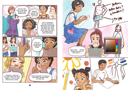 Bounce Back: Sew Totally Nala (Book #3)