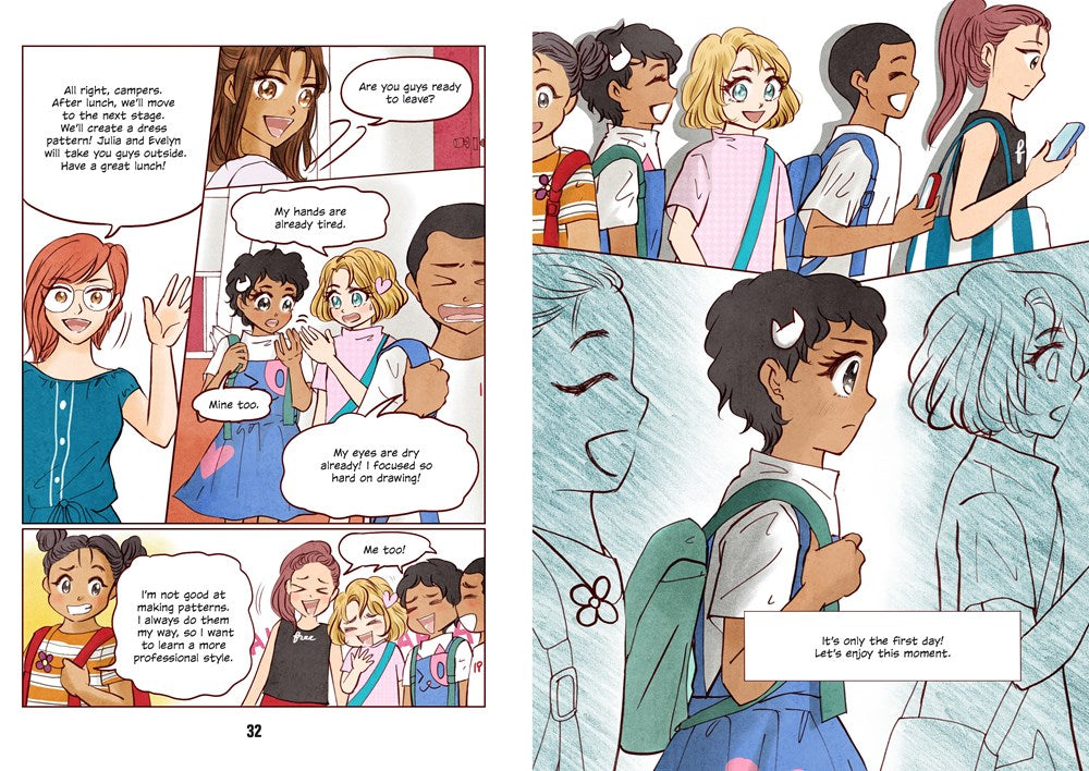Bounce Back: Sew Totally Nala (Book #3)