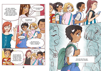 Bounce Back: Sew Totally Nala (Book #3)