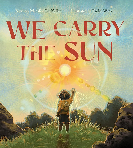 We Carry the Sun cover image