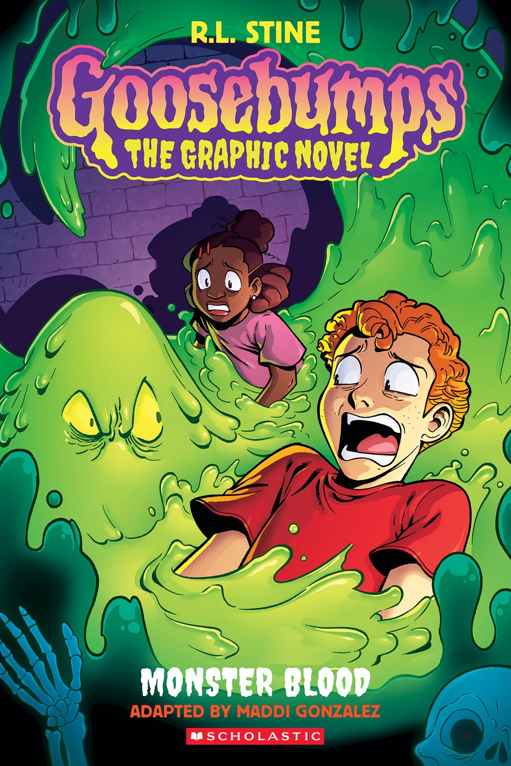 Monster Blood (Book #2)