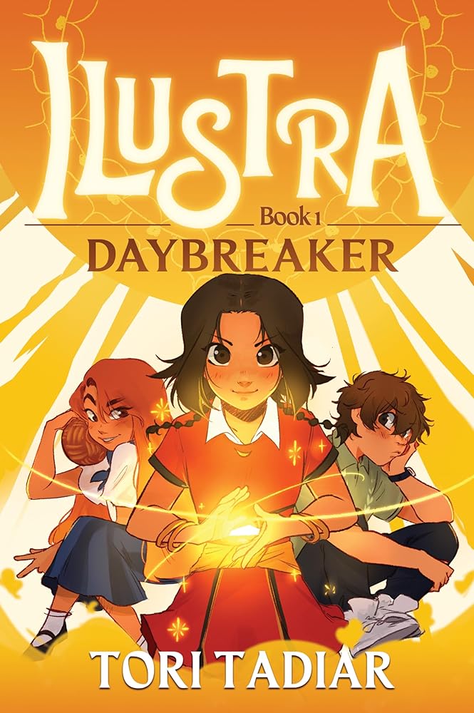 Ilustra: Daybreaker: Book 1 cover image