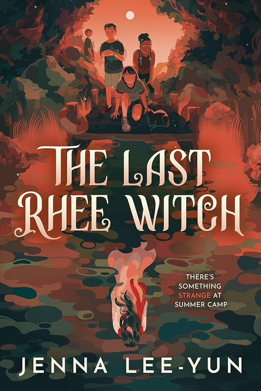 The Last Rhee Witch cover image