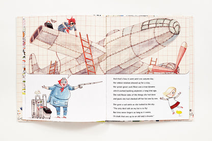 Rosie Revere, Engineer: A Picture Book