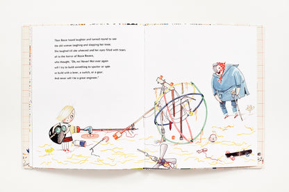 Rosie Revere, Engineer: A Picture Book