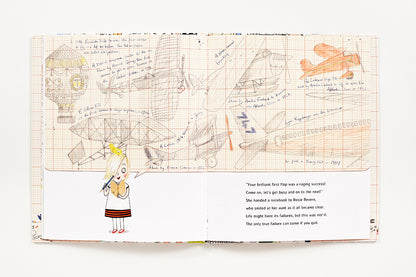 Rosie Revere, Engineer: A Picture Book
