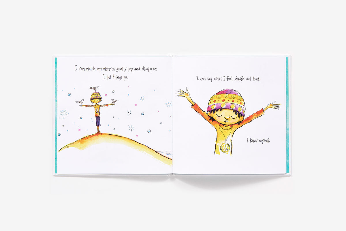 I Am Peace: A Book of Mindfulness
